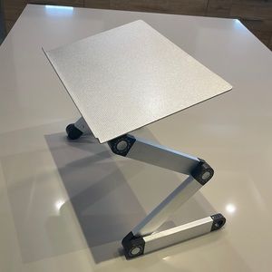 Adjustable Aluminum Laptop Stand